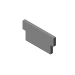 Šamotový strop MANGALA 